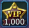 1000 VIP Points